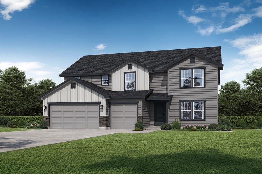 Greendale Grove - New Homes In Star Idaho - Hubble Homes